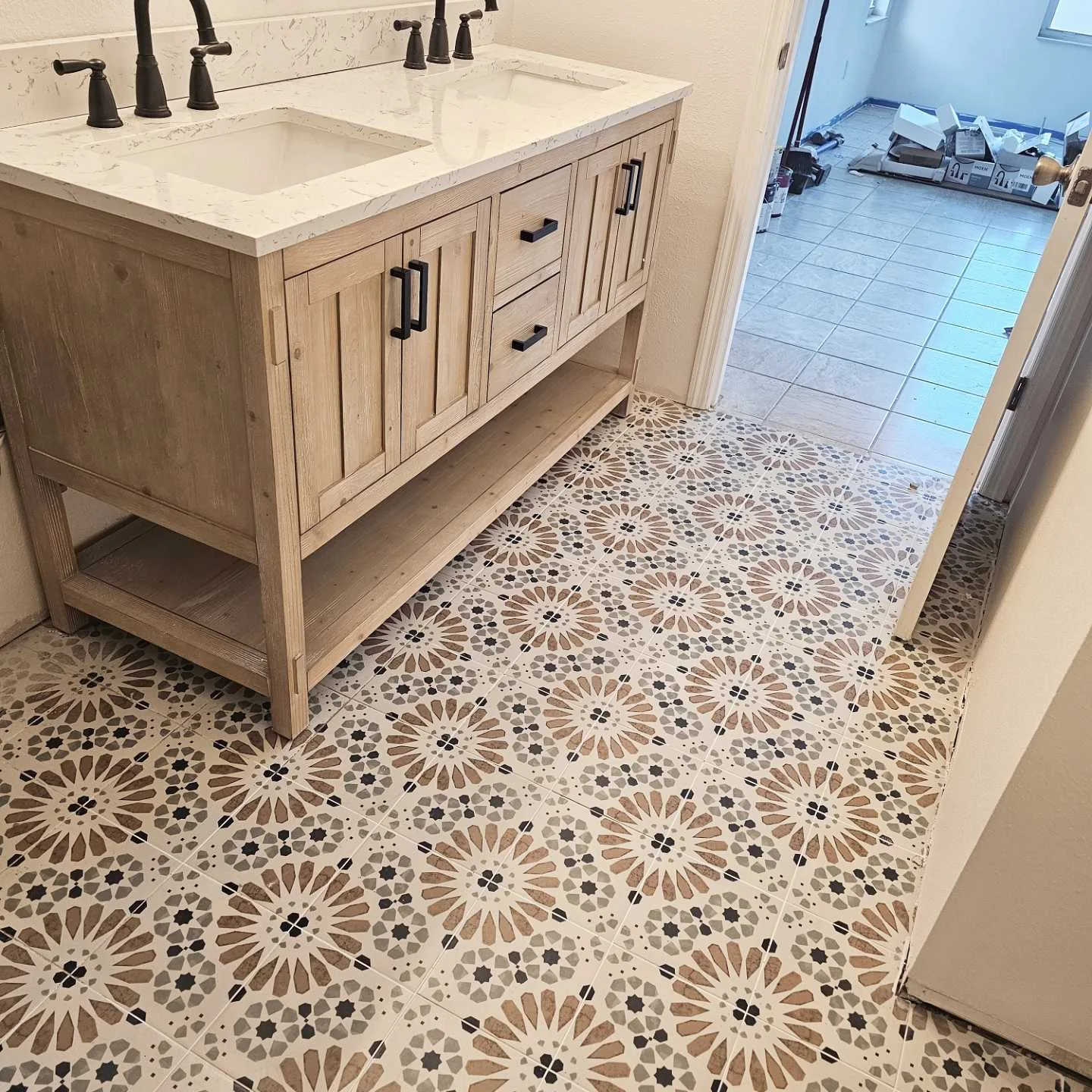 Bathroom Remodeling