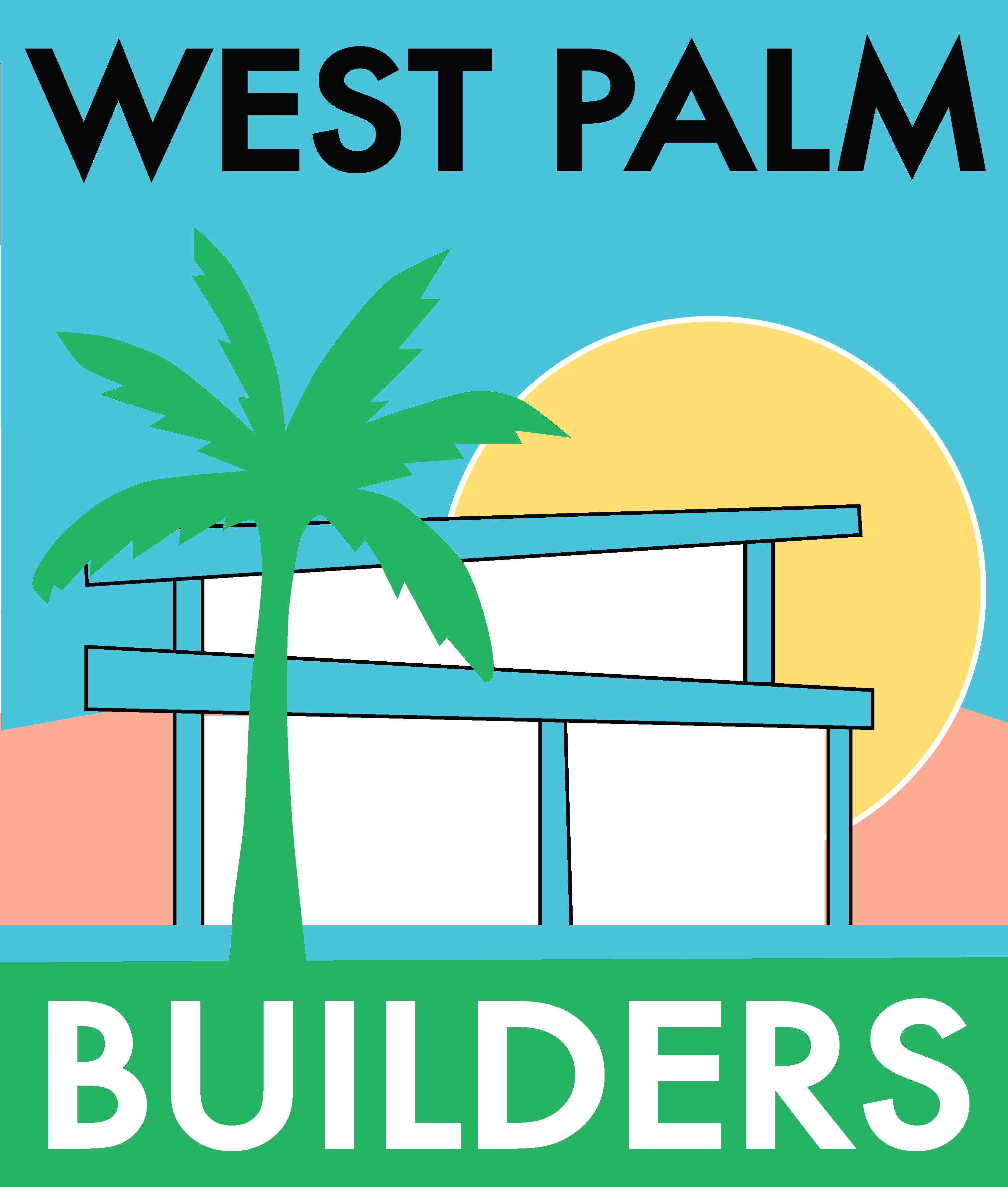 west palm builders logo