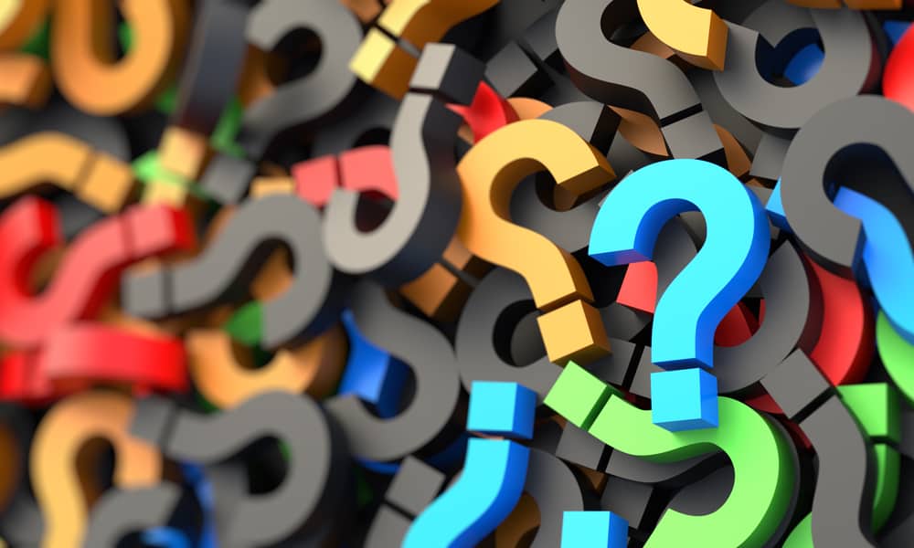 questions for West Palm Builders